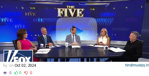 'The Five' reacts to the JD Vance-Tim Walz debate pagalworld mp3 song download