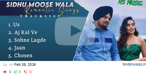 Sidhu Moose Wala | Romentic Song | HS Music | New Punjabi Songs pagalworld mp3 song download