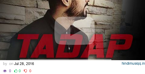 TADAP | GARRY SANDHU | FRESH MEDIA RECORDS | FULL AUDIO | PUNJABI SONGS 2016 pagalworld mp3 song download