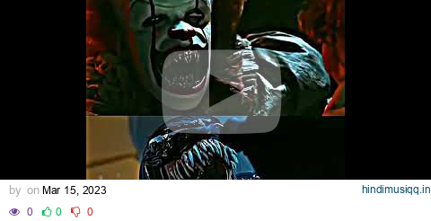 Pennywise Vs Venom #shorts #marvel #horror pagalworld mp3 song download