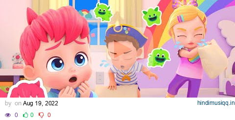 🤧 Cover your sneeze | EP43 | Bebefinn Songs for Kids | Nursery Rhymes & Kids Songs pagalworld mp3 song download