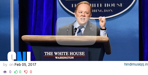 Sean Spicer Press Conference (Melissa McCarthy) - SNL pagalworld mp3 song download