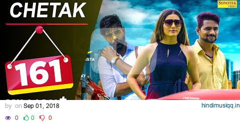 Chetak - Sapna Chaudhary | Raj Mawar | Mehar Risky | New Haryanvi Songs Haryanavi | Sapna Choudhary pagalworld mp3 song download