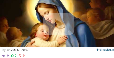 Gregorian Chants for the Mother of Jesus | Sacred Choir in Honor of Mary (1 Hour) pagalworld mp3 song download