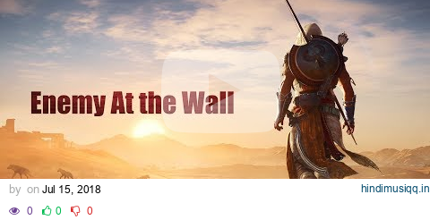 WAR MUSIC "Enemy at the Wall" The Two Most Aggressive Military Epic Tracks! pagalworld mp3 song download