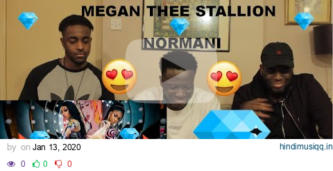 Megan Thee Stallion & Normani (Birds of Prey The Album) - Diamonds [Official Music Video] REACTION pagalworld mp3 song download