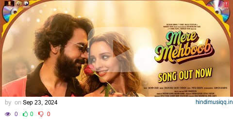 Mere Mehboob | Vicky Vidya Ka Woh Wala Video | Rajkummar | Triptii Dimri |Sachin-Jigar,Shilpa,Sachet pagalworld mp3 song download