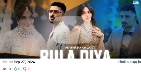 Rula Diya Mashup | Heartbreak Chillout | Intentions | Zack Knight | BISU REMIND pagalworld mp3 song download