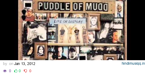 Puddle of Mudd - Spin You Around pagalworld mp3 song download