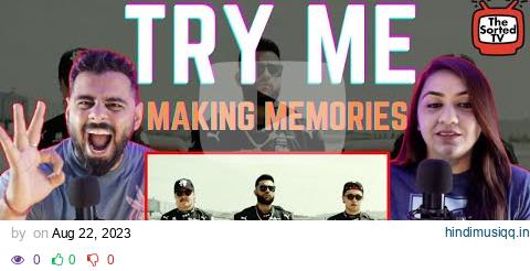 Try Me  @KaranAujlaOfficial | Ikky | Making Memories| Delhi Couple Reviews pagalworld mp3 song download