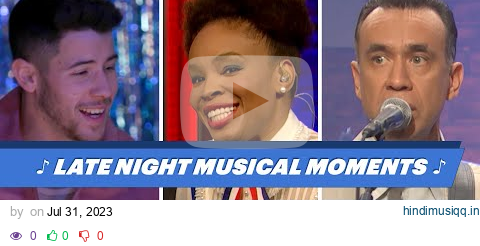 Musical Moments on Late Night with Seth Meyers, Vol. 2 pagalworld mp3 song download