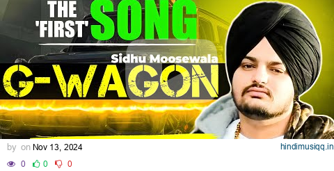 Decoding 'G WAGON' by @SidhuMooseWalaOfficial (Hindi Explained) pagalworld mp3 song download