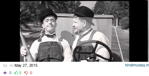 LAUREL AND HARDY   TOWED IN A HOLE   1 pagalworld mp3 song download