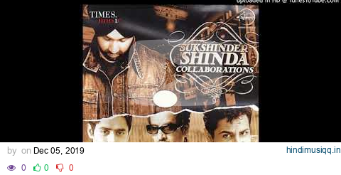 Collaborations - Sukshinder Shinda (DjPunjab.Com) pagalworld mp3 song download