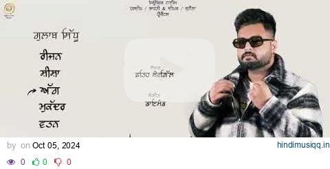 Punjabi flow (jukebox) Gulab Sidhu | Fateh Shergill |Diamond | New Punjabi songs 2024 pagalworld mp3 song download