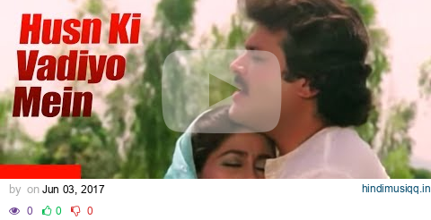 "Husn Ki Vaadiyon Mein" Lyrical Video | Waaris | Kishore Kumar, Lata Mangeshkar | Smita Patil pagalworld mp3 song download