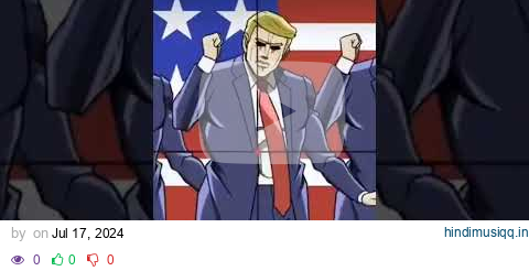 Trump is a Stand User #jojos #meme #based #jojosbizzareadventure #trump #trumpnews pagalworld mp3 song download