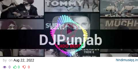 Old Bhangra Punjabi Songs | New Punjabi Songs Jukebox 2021-22 | Best Dj Remix Punjabi songs pagalworld mp3 song download