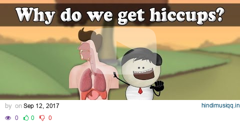 Why do we get hiccups? | #aumsum #kids #science #education #children pagalworld mp3 song download