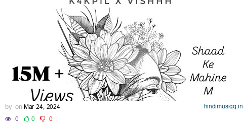 Apsara (Shaad k mahine m) - Vishhh, K4kpil | Music Video | Shubham Rathore | Haryanvi Song 2024 pagalworld mp3 song download