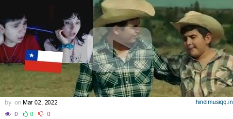 CHILENOS REACCIONAN A DEL NEGOCIANTE - Los Plebes del Rancho de Ariel Camacho (Video Oficial) pagalworld mp3 song download