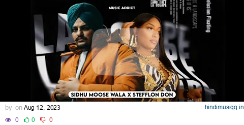 Dilemma  Sidhu Moose Wala X Stefflon Don | Guilty Beatz | Dilemma sidhu moose wala song pagalworld mp3 song download