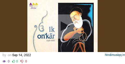 Ik Onkar-Japji Sahib pagalworld mp3 song download