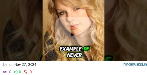 Did You Know Taylor Swift ALMOST Quit Music? #TaylorSwift #FamousCelebrities #shorts #CelebrityFacts pagalworld mp3 song download