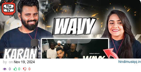 WAVY | @KaranAujlaOfficial | LATEST PUNJABI SONGS 2024 | The Sorted Reviews pagalworld mp3 song download