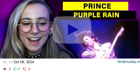 SINGER REACTS | Prince - Purple Rain | Bassist Musician Reaction pagalworld mp3 song download