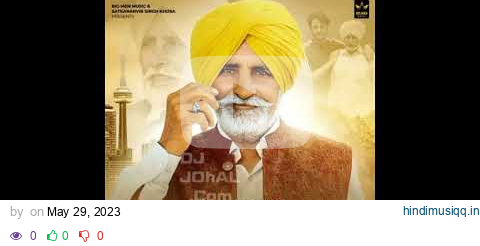 Bapu Mera (Official Video) - @RNait - Laddi Gill - | Pro Media |New Punjabi Song 2022 pagalworld mp3 song download