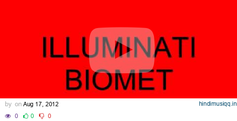 Illuminati mix-Biomet pagalworld mp3 song download