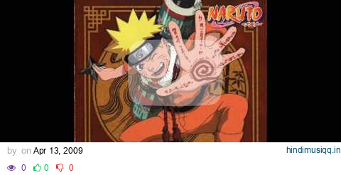 Naruto OST 1 - Sadness and Sorrow [HQ] pagalworld mp3 song download