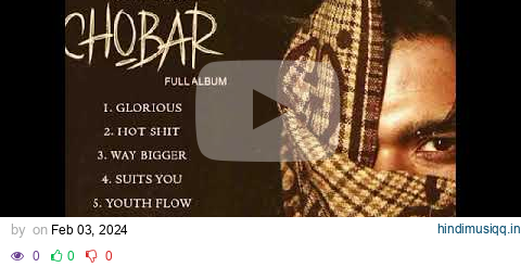 Arjan dhillon latest album | Chobar | mxrci | new punjabi songs 2024 | pagalworld mp3 song download