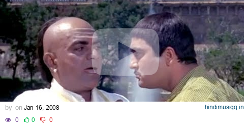 Gunda - Sunil Dutt, Kishore Kumar, Mehmood & Saira Banu - Padosan pagalworld mp3 song download