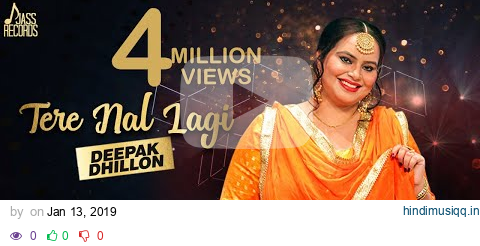 Tere Nal Lagi | (Lohari) | Deepak Dhillon  |  Songs 2019 | Jass Records pagalworld mp3 song download