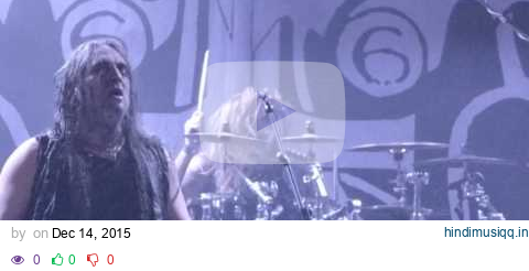 Marduk - Frontschwein+Blond Beast+Slay the Nazarene@ Eindhoven Metal Meeting (NL) 2015-dec-12 pagalworld mp3 song download