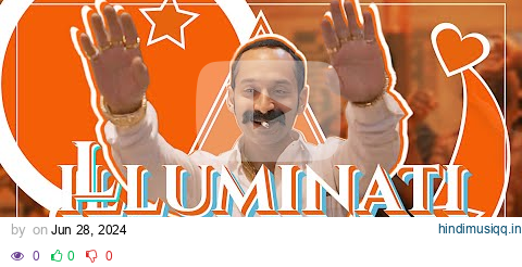 Illuminati (Hindi) Video Song | 4K | Aavesham pagalworld mp3 song download