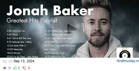 Jonah Baker - Best Acoustic Covers Vol 1 pagalworld mp3 song download