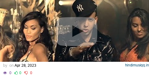 Pose Daddy Yankee Video HD @DaddyYankee pagalworld mp3 song download