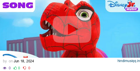 Marvel's Spidey and his Amazing Friends S3 Short #7 | Go Dino-Webs Go | @disneyjr x @MarvelHQ pagalworld mp3 song download