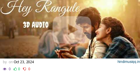 HEY RANGULE FULL VIDEO SONG TELUGU || TELUGU SONGS 2024 || LOVE SONGS || NEW TELUGU SONGS pagalworld mp3 song download