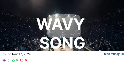 Wavy( official video) Karan Aujla l latest Punjabi song 2024 l new Punjabi songs#Punjabi pagalworld mp3 song download