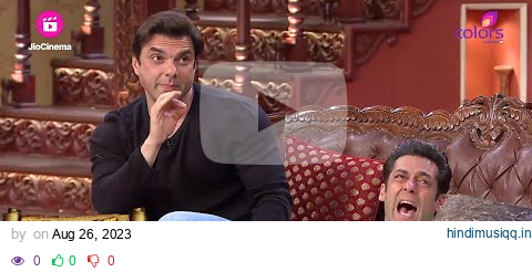 हँसते हँसते  Salman Khan के आंसू निकल गए! | Comedy Nights With Kapil pagalworld mp3 song download