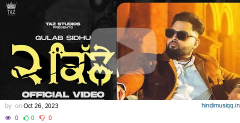 2 KILLE (Full Video) Gulab Sidhu | new Punjabi songs 2024 | Punjabi songs | TAZ STUDIOS pagalworld mp3 song download