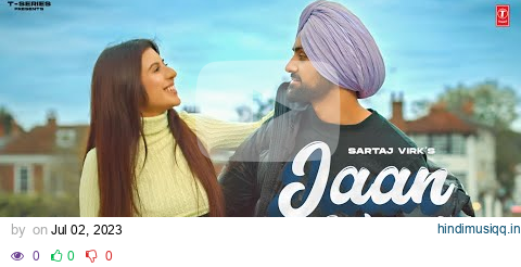 Jaan Warda (Full Audio Song) | Sartaj Virk | Latest Punjabi Songs 2023 | T-Series pagalworld mp3 song download