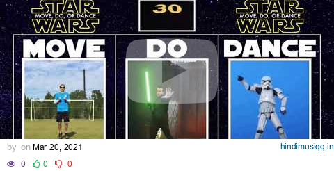 Phys.Ed.Review (Star Wars - Move, Do, Or Dance) pagalworld mp3 song download