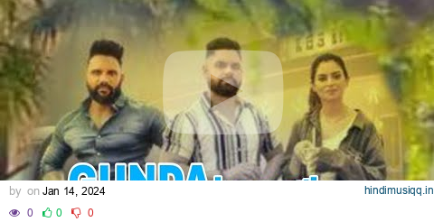 Gunda banagi Teri Aashiqui (official video) pardeep sheoran & Fiza Chodhary pagalworld mp3 song download