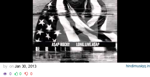 A$AP Rocky - Fashion Killa pagalworld mp3 song download