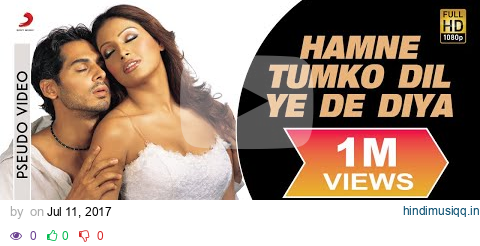 Hamne Tumko Dil Ye De Diya Audio Song - Gunaah|Dino, Bipasha|Alka Yagnik,Babul Supriyo pagalworld mp3 song download